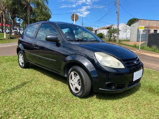 FORD KA 1.0 MPI 8V FLEX 2P MANUAL